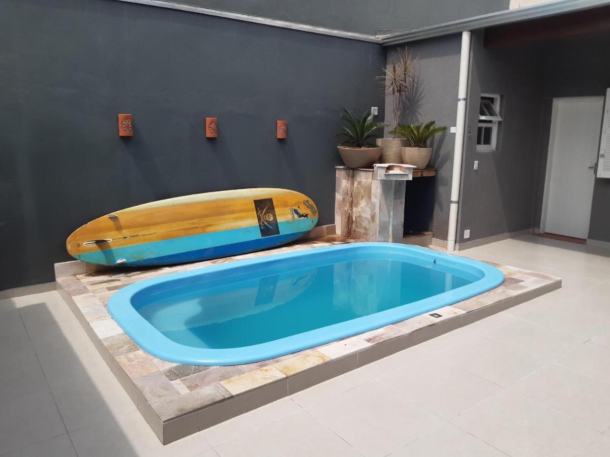 Casa Com Piscina, Confortavel E Otima Localizacao Itanhaém Exterior photo