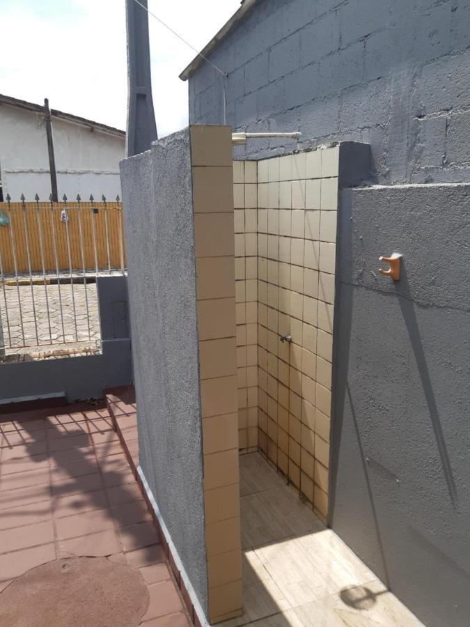 Casa Com Piscina, Confortavel E Otima Localizacao Itanhaém Exterior photo