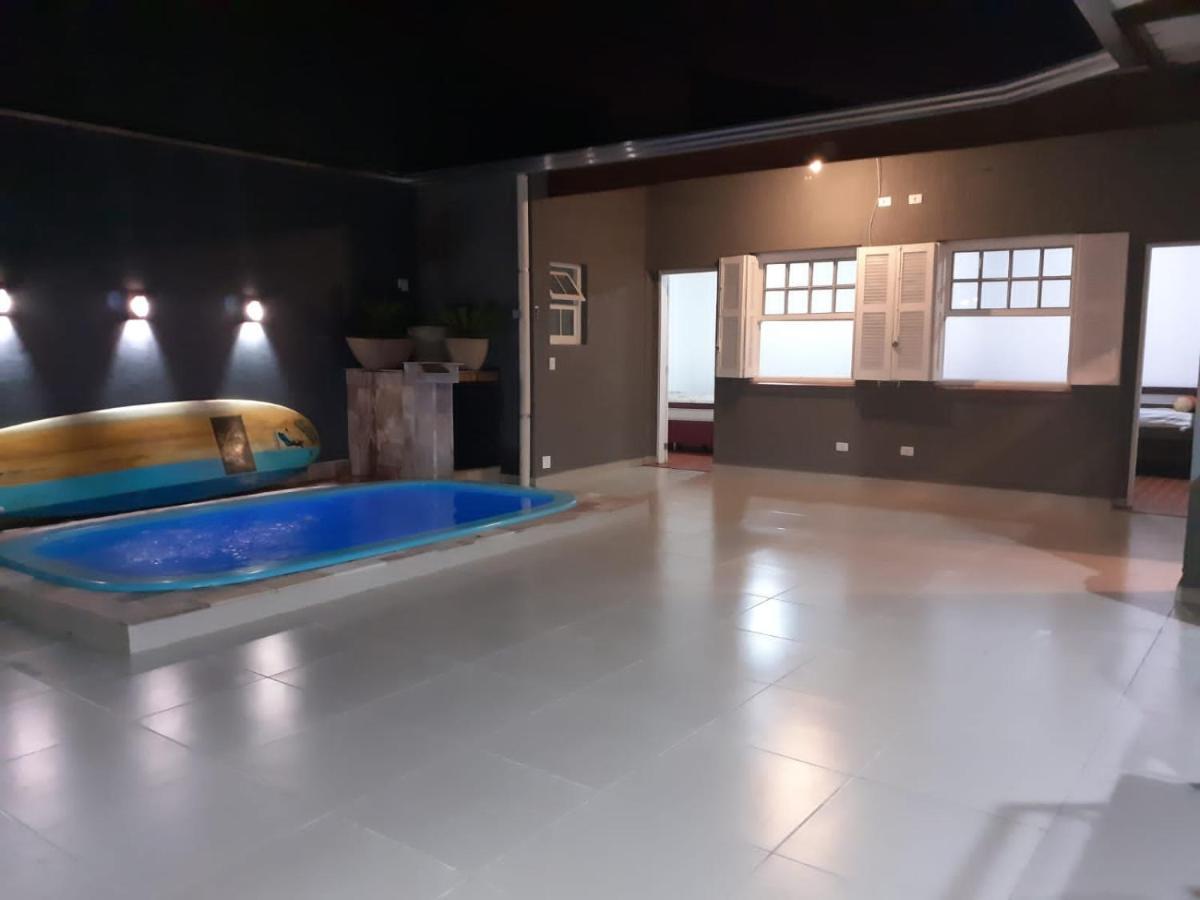 Casa Com Piscina, Confortavel E Otima Localizacao Itanhaém Exterior photo