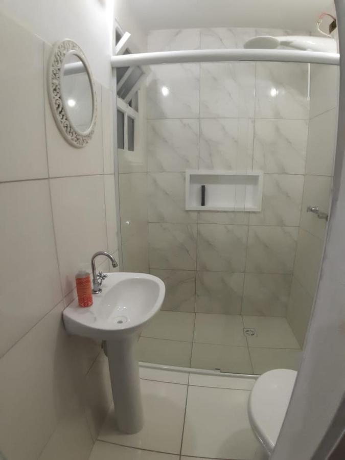 Casa Com Piscina, Confortavel E Otima Localizacao Itanhaém Exterior photo